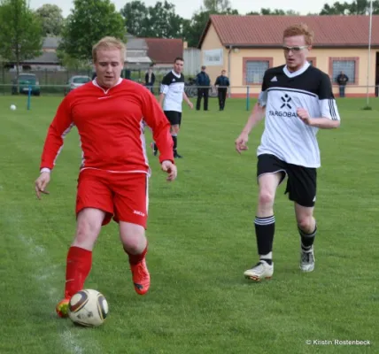 SV Traktor Schlalach - Lok Brandenburg II 3:2