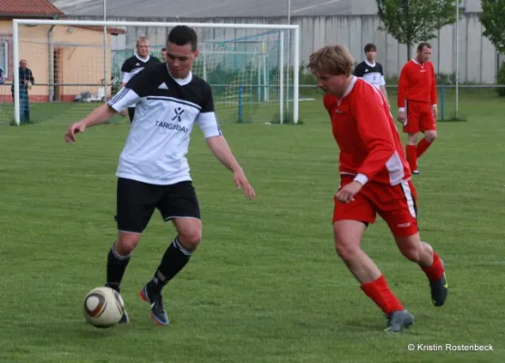 SV Traktor Schlalach - Lok Brandenburg II 3:2