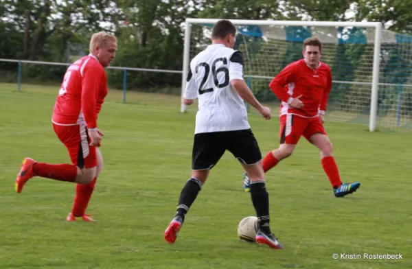 SV Traktor Schlalach - Lok Brandenburg II 3:2