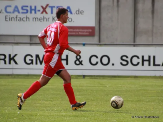 SV Traktor Schlalach - Lok Brandenburg II 3:2