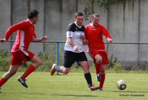 SV Traktor Schlalach - Lok Brandenburg II 3:2