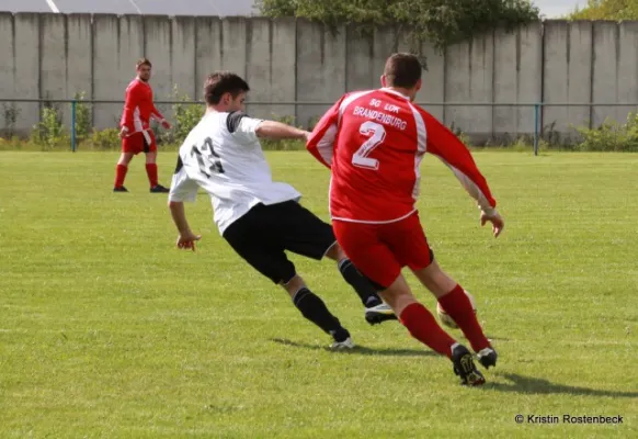 SV Traktor Schlalach - Lok Brandenburg II 3:2