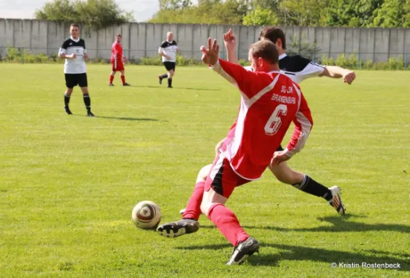 SV Traktor Schlalach - Lok Brandenburg II 3:2