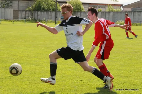 SV Traktor Schlalach - Lok Brandenburg II 3:2