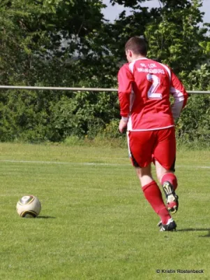 SV Traktor Schlalach - Lok Brandenburg II 3:2
