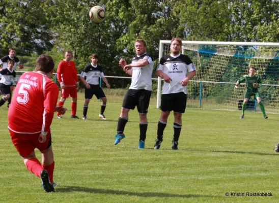 SV Traktor Schlalach - Lok Brandenburg II 3:2
