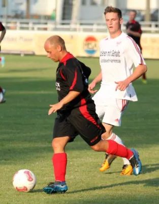 BSC Süd 05 (A-Junioren) - Lok Brandenburg 2:9
