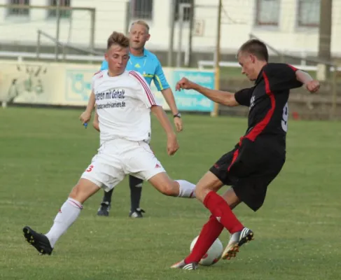 BSC Süd 05 (A-Junioren) - Lok Brandenburg 2:9