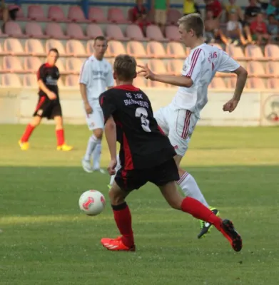 BSC Süd 05 (A-Junioren) - Lok Brandenburg 2:9
