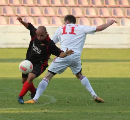 BSC Süd 05 (A-Junioren) - Lok Brandenburg 2:9