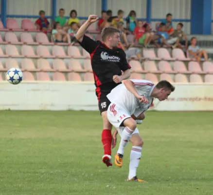 BSC Süd 05 (A-Junioren) - Lok Brandenburg 2:9
