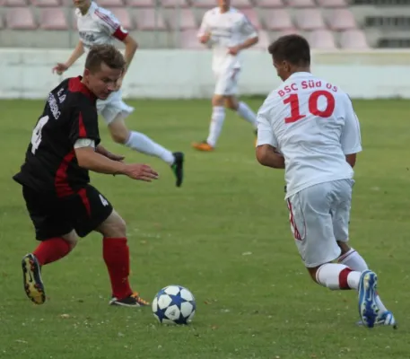BSC Süd 05 (A-Junioren) - Lok Brandenburg 2:9