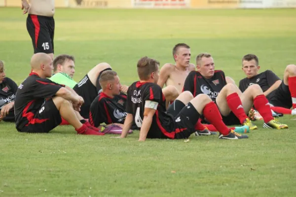 BSC Süd 05 (A-Junioren) - Lok Brandenburg 2:9