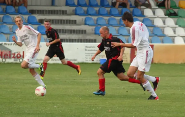 BSC Süd 05 (A-Junioren) - Lok Brandenburg 2:9