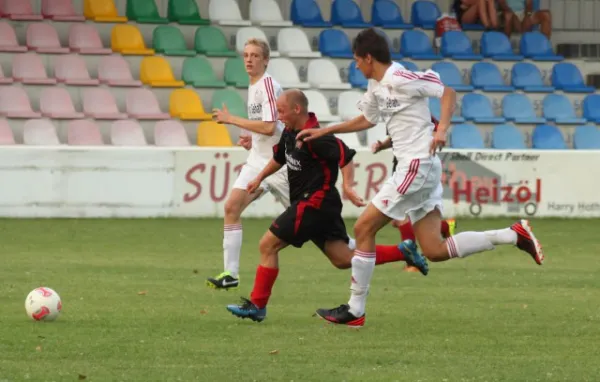 BSC Süd 05 (A-Junioren) - Lok Brandenburg 2:9