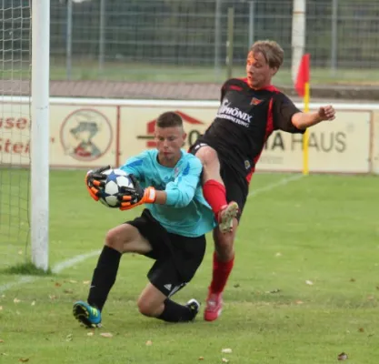 BSC Süd 05 (A-Junioren) - Lok Brandenburg 2:9