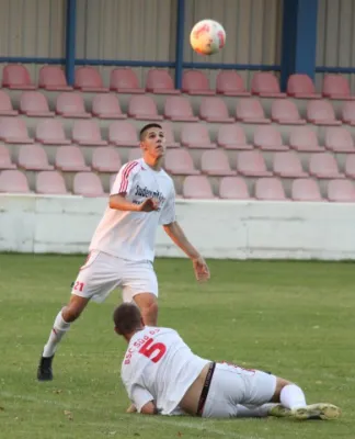 BSC Süd 05 (A-Junioren) - Lok Brandenburg 2:9