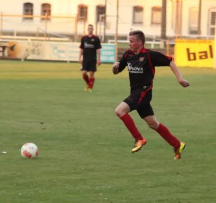 BSC Süd 05 (A-Junioren) - Lok Brandenburg 2:9