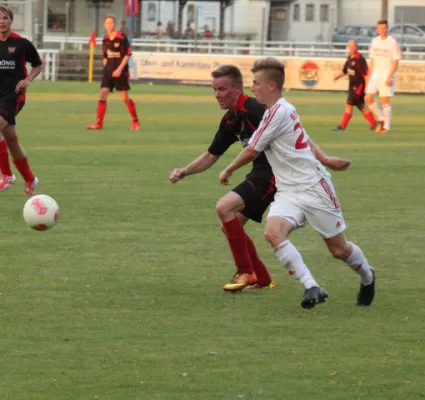 BSC Süd 05 (A-Junioren) - Lok Brandenburg 2:9