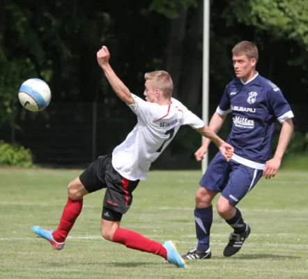Lok - Schönberg 3:2 (2:0)