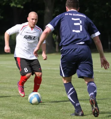 Lok - Schönberg 3:2 (2:0)