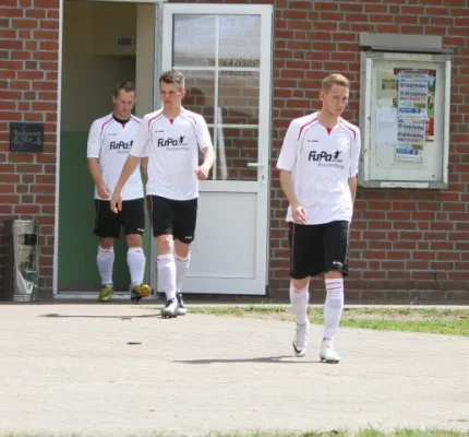 SSV Einheit Perleberg - Lok 3:1 (1:1)