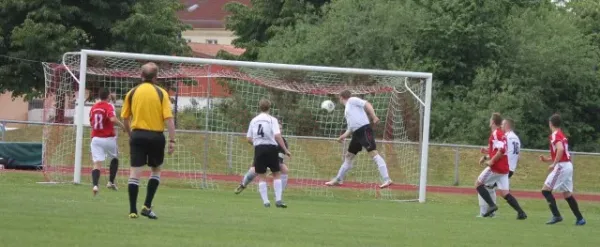SSV Einheit Perleberg - Lok 3:1 (1:1)