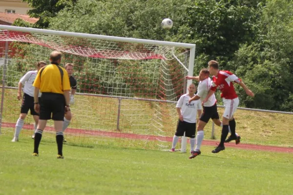 SSV Einheit Perleberg - Lok 3:1 (1:1)