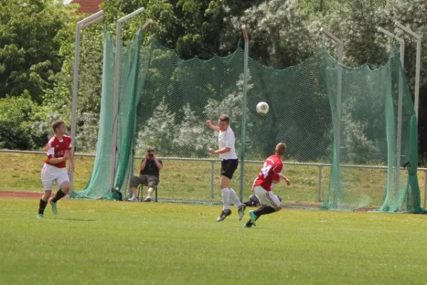 SSV Einheit Perleberg - Lok 3:1 (1:1)