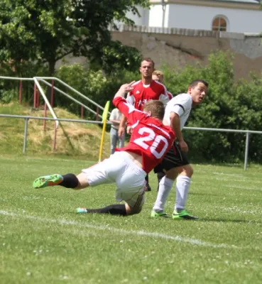SSV Einheit Perleberg - Lok 3:1 (1:1)