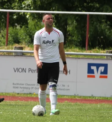 SSV Einheit Perleberg - Lok 3:1 (1:1)