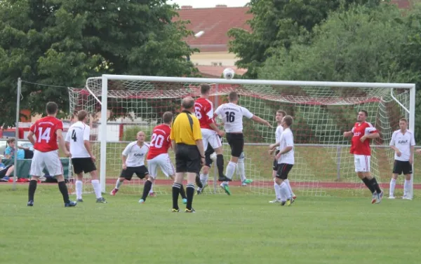 SSV Einheit Perleberg - Lok 3:1 (1:1)