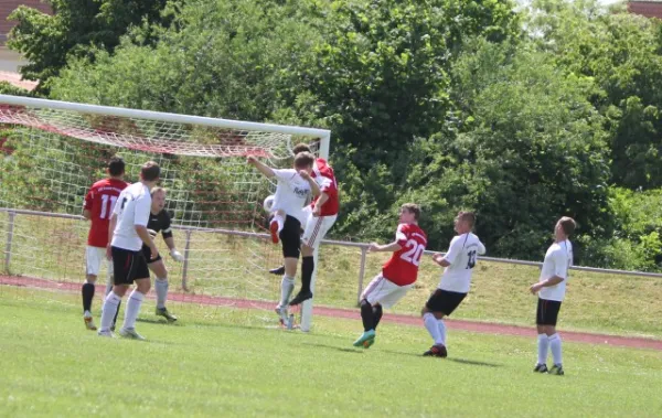 SSV Einheit Perleberg - Lok 3:1 (1:1)