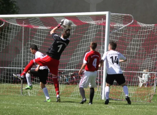 SSV Einheit Perleberg - Lok 3:1 (1:1)