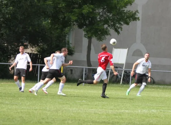 SSV Einheit Perleberg - Lok 3:1 (1:1)