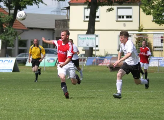 SSV Einheit Perleberg - Lok 3:1 (1:1)
