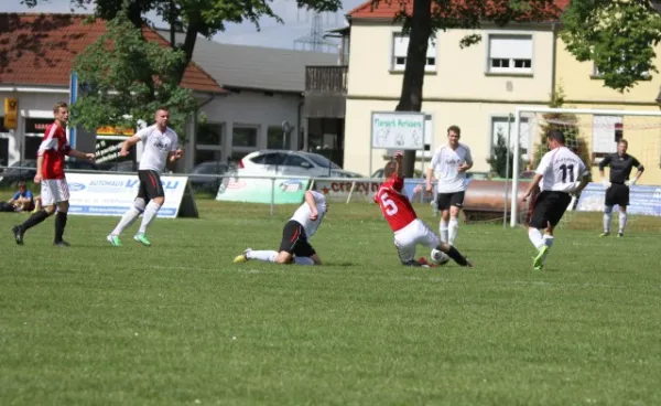 SSV Einheit Perleberg - Lok 3:1 (1:1)