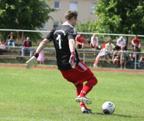 SSV Einheit Perleberg - Lok 3:1 (1:1)