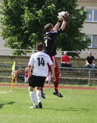 SSV Einheit Perleberg - Lok 3:1 (1:1)
