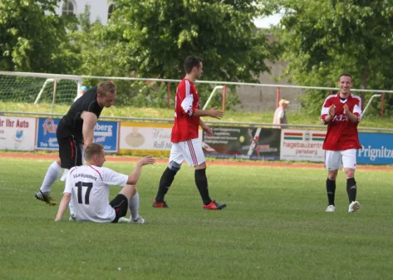 SSV Einheit Perleberg - Lok 3:1 (1:1)