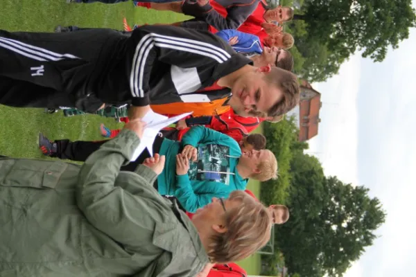 Herrentagsturnier 2014