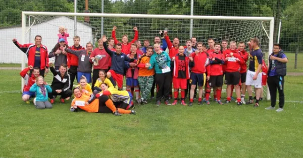 Herrentagsturnier 2014
