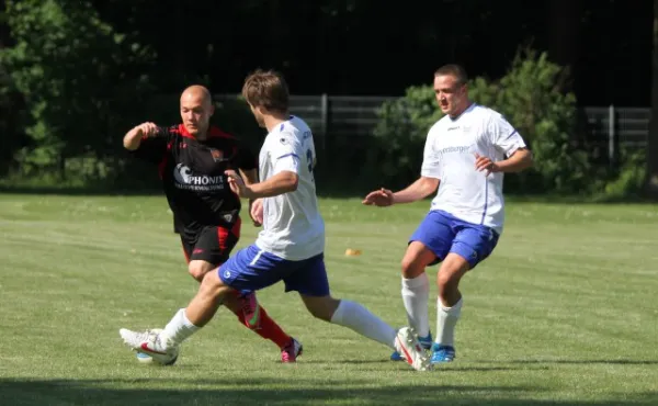 Lok - Meyenburg 9:0 (3:0)