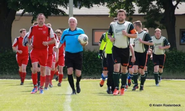 Empor Brandenburg - Lok Brandenburg II 5:1 (2:0)