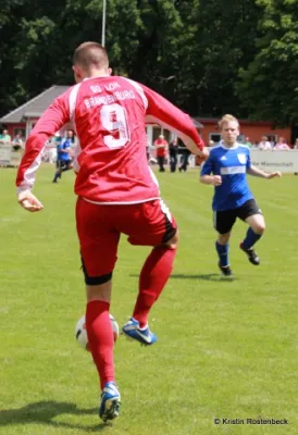 Lok Brandenburg II - BSRK 1883 e.V.  7:4 (3:4)