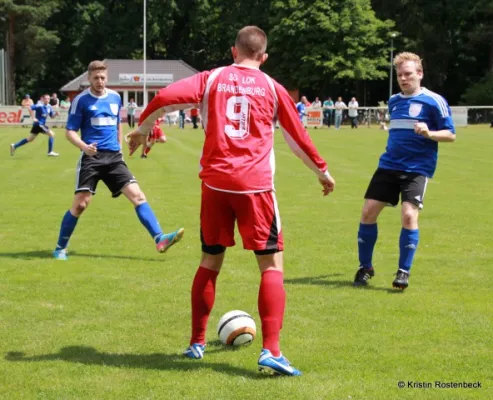 Lok Brandenburg II - BSRK 1883 e.V.  7:4 (3:4)
