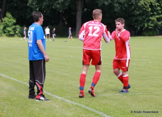 Lok Brandenburg II - BSRK 1883 e.V.  7:4 (3:4)