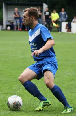 VfL Nauen - SG Lokomotive Brandenburg 1:1 (0:0)