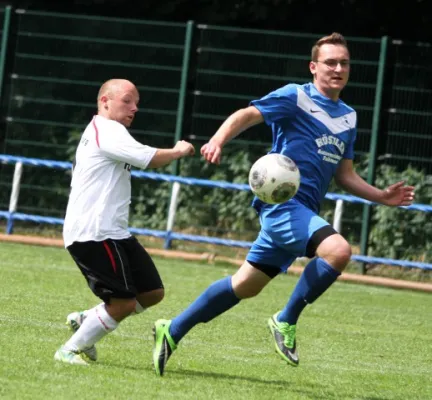 VfL Nauen - SG Lokomotive Brandenburg 1:1 (0:0)