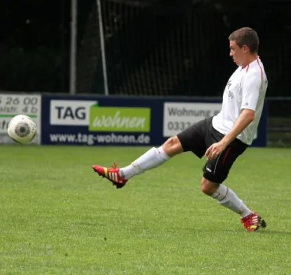VfL Nauen - SG Lokomotive Brandenburg 1:1 (0:0)
